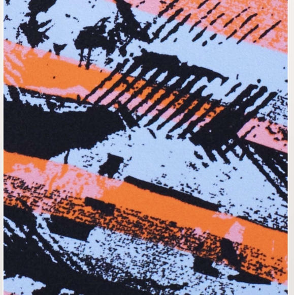 Lululemon Speed Up Crop *21" Inversion Multi - Picture 3 of 11